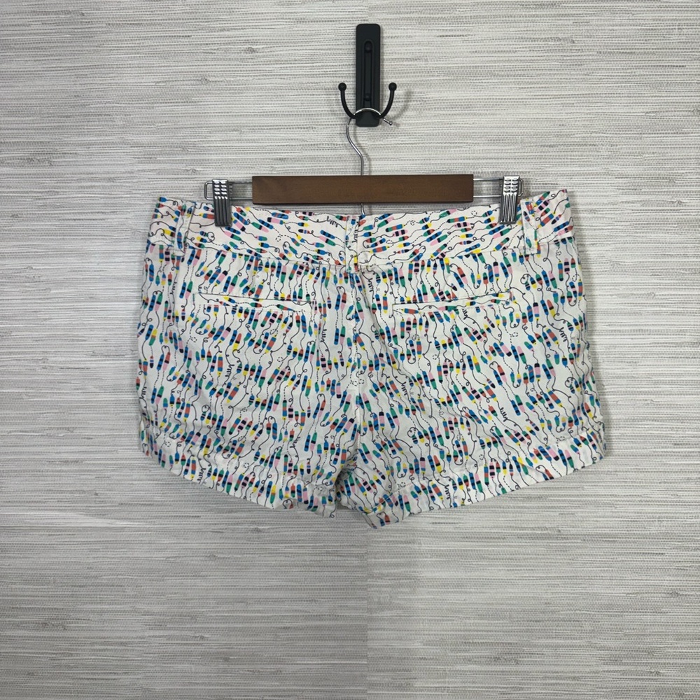 Lilly Pulitzer Walsh Shorts in Oh Buoy - Picture 2 of 7
